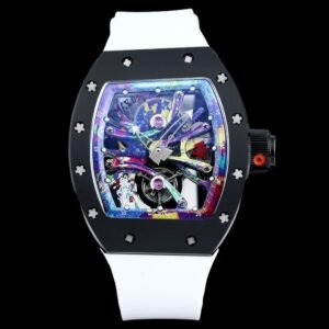 الاسم الرسمي: Richard Mille RM68-01