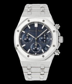 أوديمارس بيجيه رويال أوك 26240 سلسلة 41 ملم كرونوغراف أوتوماتيكي من الفولاذ المقاوم للصدأ