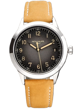 ساعة باتيك فيليب كالاترافا سلسلة ref.5226g-001