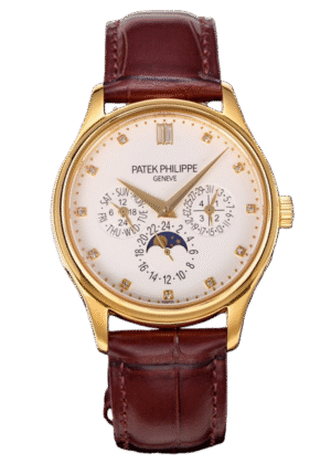ساعة باتيك فيليب ذات التعقيد الفائق من سلسلة 5140