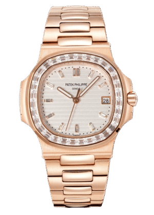 Patek Philippe Nautilus 5711 Diamond Limited Edition Series Nautilus Series