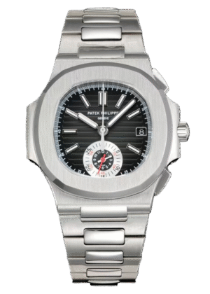 ساعة باتيك فيليب نوتيلوس 5980 كرونوغراف متعددة الوظائف