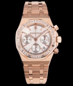 أوديمارس بيجيه سلسلة رويال اوك 26715BC.ZZ.1356BC.01. مقاس 38 ملم