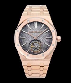 أوديمارس بيجيه رويال أوك "ساعة توربيون ذاتية الملء" الموديل: 26530ST.OO.1220ST.01