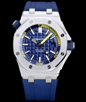 أوديمارس بيجيه 15710ST.OO.A002CA.01 رويال أوك أوفشور