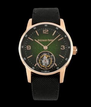 ساعة أوديمار بيجيه كود 11.59 فلاينج توربيون