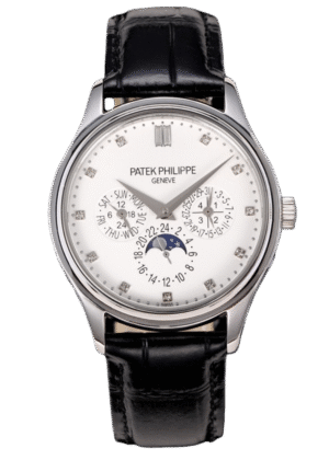 ساعة باتيك فيليب ذات التعقيد الفائق من سلسلة 5140