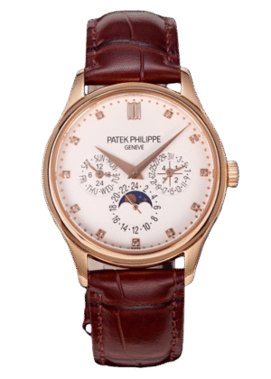 ساعة باتيك فيليب ذات التعقيد الفائق من سلسلة 5140