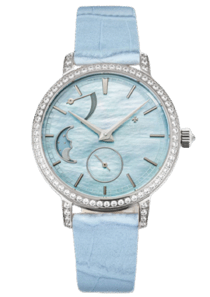 ساعة فاشيرون كونستانتين التراثية لمرحلة القمر