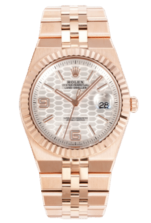 رولكس لاند ديفندر إصدار الثقل الموازن