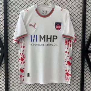 2025/2026 Heidenheim Third Away Football Jersey 1:1 Thai Quality