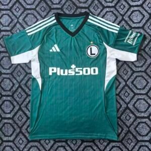 2025/2026 Legia Warsaw Away Football Shirt 1:1 Thai Quality
