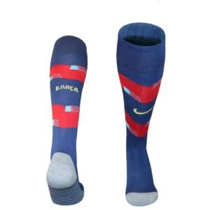 2025/2026 Barcelona Fourth Away Football Socks 1:1 Thai Quality