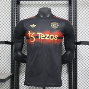 2025/2026 Player Version Manchester United Year Snake Special Edition Football Shirt 1:1 Thai Quality