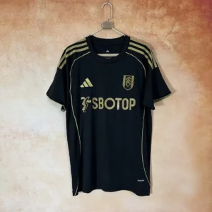 2025/2026 Fulham Third Away Football Shirt 1:1 Thai Quality