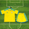 2026 Ukraine Home Football Jersey 1:1