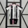 2025/2026 Juventus Home  Football Shirt  1:1 Thai Quality  Kids Siz