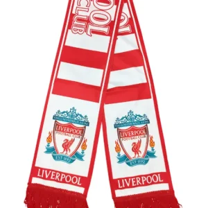 2025/2026 Liverpool Popular Scarf 1:1 Thai Quality