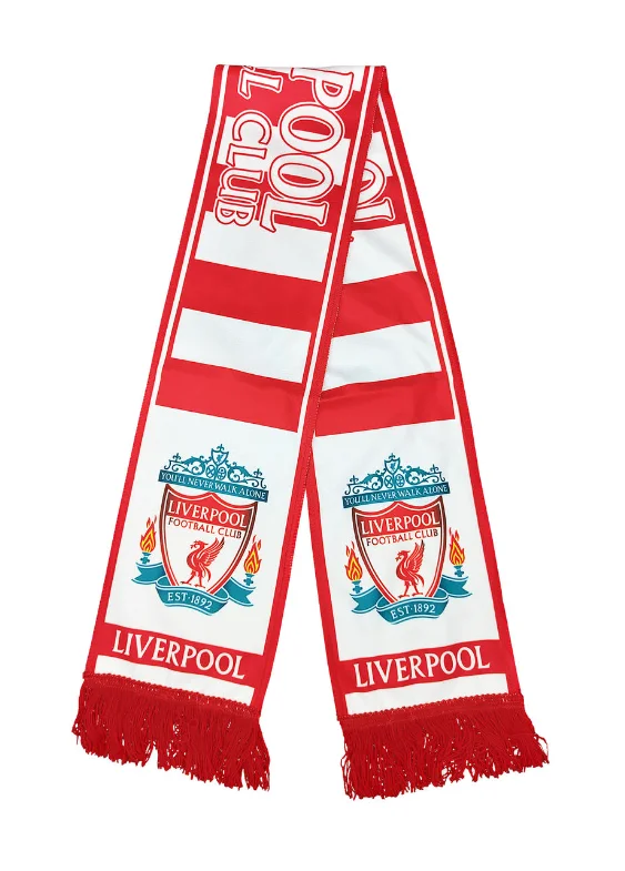 2025/2026 Liverpool Popular Scarf 1:1 Thai Quality