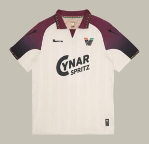 2025/2026 Venezia Away Football Jersey 1:1 Thai Quality