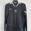 2025/2026 Long Sleeve Chelsea Third Away Football Shirt 1:1
