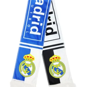 2025/2026 Real Madrid Popular Scarf 1:1 Thai Quality
