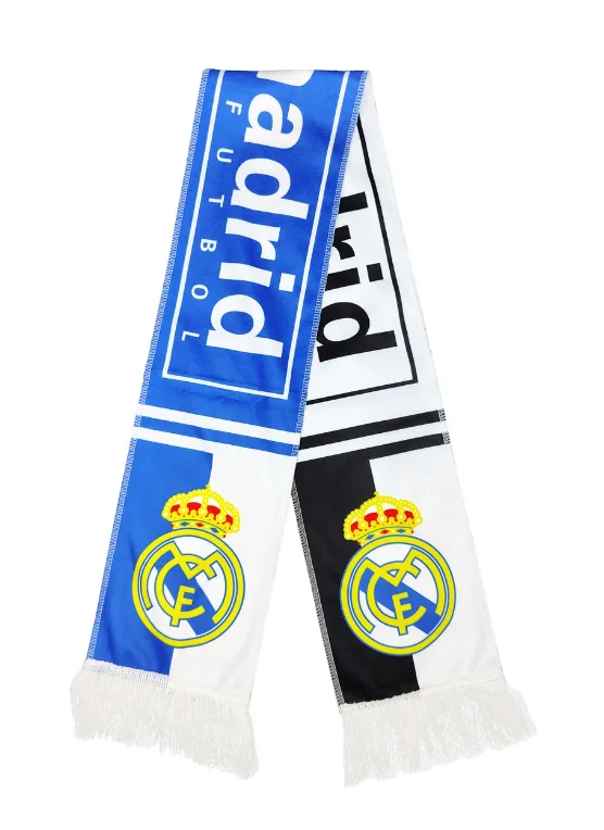 2025/2026 Real Madrid Popular Scarf 1:1 Thai Quality