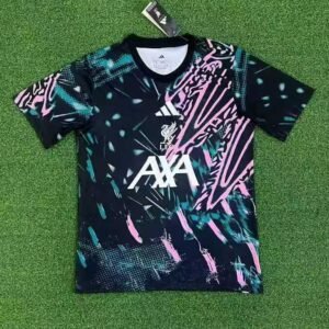 2025/2026 Liverpool Training Suit Soccer Jersey 1:1 Thai Quality