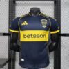 2025/2026 Player Version Boca Juniors Home Football Shirt 1:1 Thai Quality