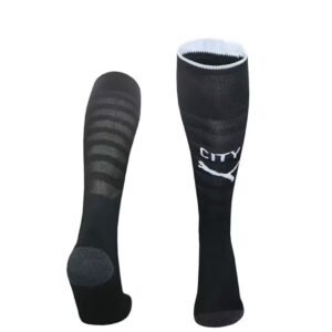 2025/2026 Manchester City Away Football Socks 1:1 Thai Quality