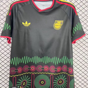 2026 Jamaica National Team Away Football Jersey 1:1