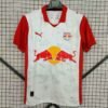 2025 New York Red Bulls Home Football Shirt 1:1 Thai Quality