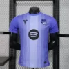 2025/2026 Player Version Barcelona Special Edition Purple Football Shirt 1:1