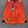2025/2026 Napoli Halloween Orange Shorts 1:1