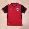2026 Austria National Team Home Football Jersey1:1 Thai Quality
