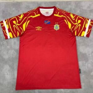 2026 Congo Third Away Football Jersey 1:1 Thai Quality