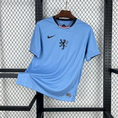 2025 Netherlands National Team Away Football Shirt 1:1 Thai Quality