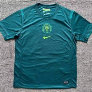 2025 Nigeria Away Football Shirt 1:1 Quality