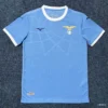 2025/2026 Lazio Home Soccer Jersey 1:1 Thai Quality