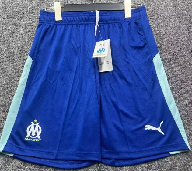 2025/2026 Olympique de Marseille Third Away Shorts 1:1 Thai Quality