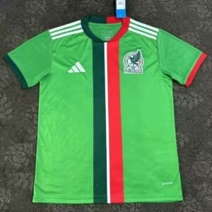 2025 Mexico National Home Football Shirt 1:1 Thai Quality