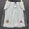 2025/2026 Manchester United Home Shorts 1:1