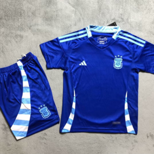 2024 Argentina National Team Away Football Shirt 1:1