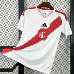 2026 Peru Home Football Shirt 1:1 Thai Quality