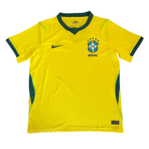 2026 Brazil Home Kit