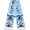 2025/2026 Manchester City Popular Scarf 1:1 Thai Quality