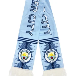 2025/2026 Manchester City Popular Scarf 1:1 Thai Quality