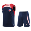 2023-24 - ATLETICO MADRID AZUL | TRAINING VEST SET