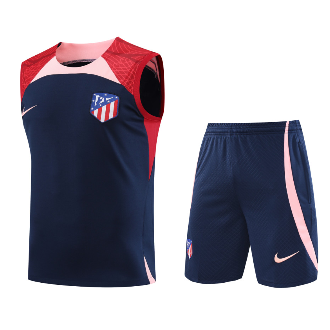 2023-24 - ATLETICO MADRID AZUL | TRAINING VEST SET