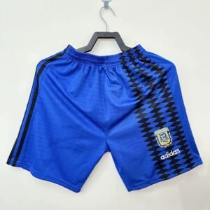 1994 Retro Argentina Away Shorts
